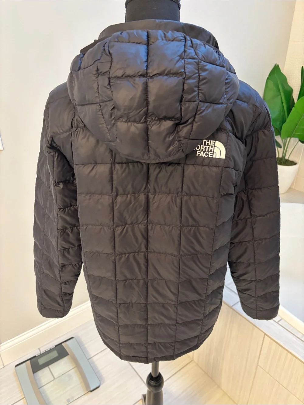 The North Face lightweight insulated